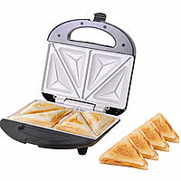 Сендвічниця Camry CR 3018 бутербродниця з керамічним покриттям 850Вт