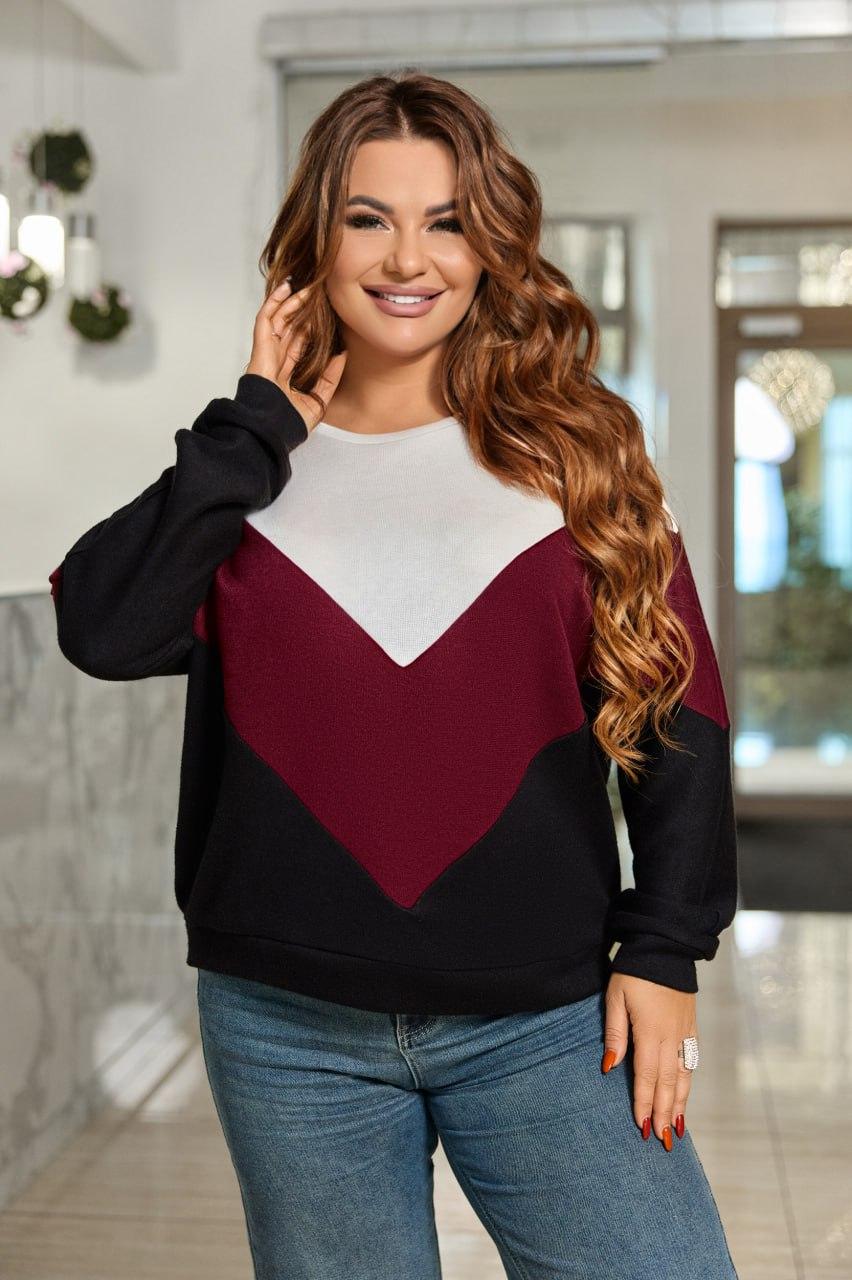 Светр теплий ангоровий 3230, фото 1