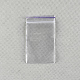 Пакет з замком Zip-lock 5x7(100шт) (1 пач.)