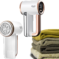 Машинка для видалення ковтунців з одягу Adler AD 9617 LCD