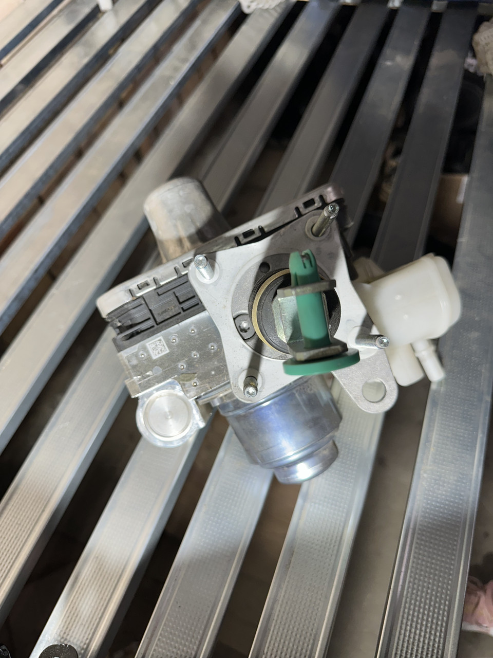 Вакуумний підсилювач Ford Explorer 20- з ABS L1MZ2005A блок ABS L1MC2D335KB, фото 1