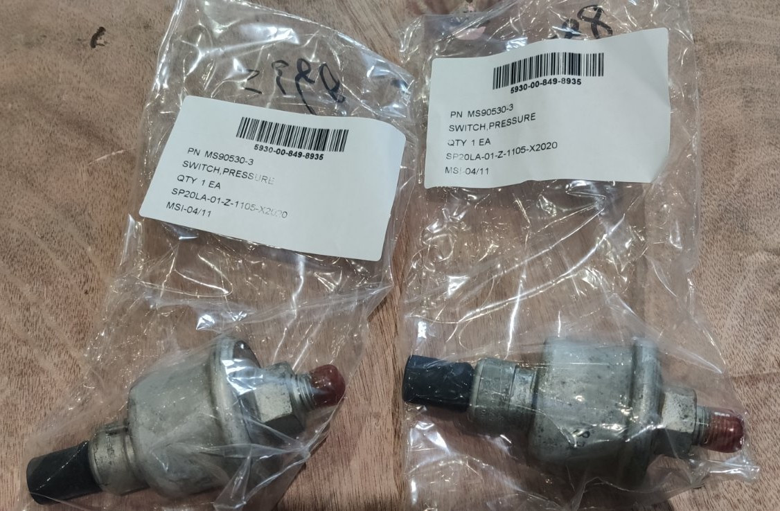 Датчик тиску, фото 1