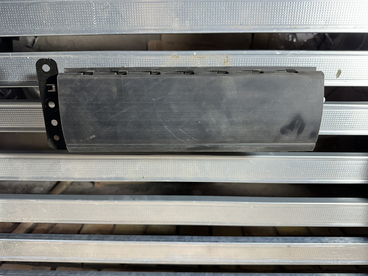 Подушка безпеки airbag колінна пасажирська права Ford Explorer 20- LB5Z78045J76A, LB5BS042A00, фото 1