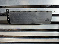 Подушка безпеки airbag колінна пасажирська права Ford Explorer 20- LB5Z78045J76A, LB5BS042A00