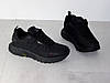 Кросівки термо зимові чоловічі чорні 44р, фото 2