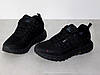 Кросівки термо зимові чоловічі чорні 44р, фото 5