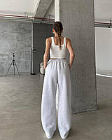 Жіночі якісні теплі спортивні штани на флісі, фото 7