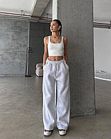 Жіночі якісні теплі спортивні штани на флісі, фото 2