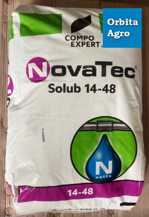 Добриво Компо Нова Тек Солуб (14-48-0) (Німеччина), фото 1