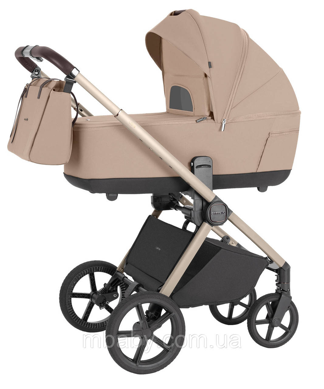 Коляска 2в1 Carello Ultra 2025 (5 кольорів), фото 1