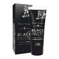 Зубна паста Чорна з активованим вугіллям 75 мл