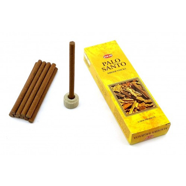 Пахощі безосновні Пало Санто Hem Palo Santo Dhoop 25гр, фото 1