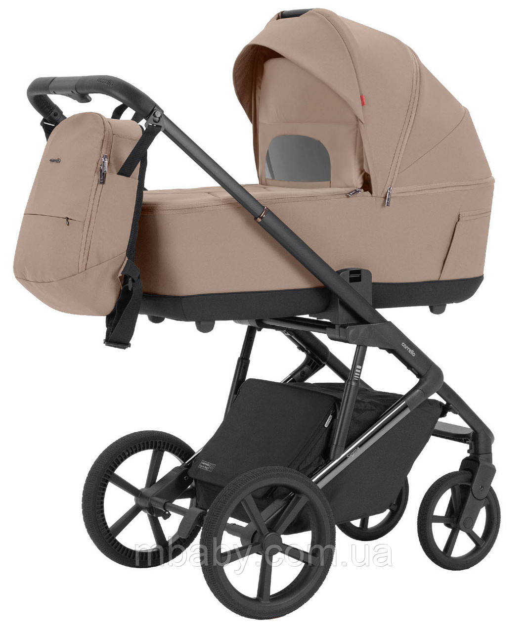 Коляска 2в1 Carello Sigma 2025 (4 кольори), фото 1