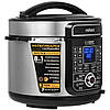 Мультиварка-скороварка Rotex REPC78-B Universal, 5 л, 900 Вт, 22 програми, Smart Cooking, подвійне антипригарне покриття, фото 7