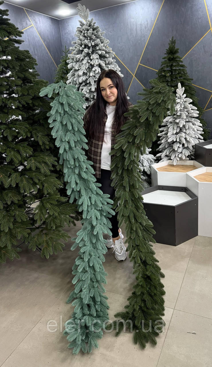 Лита ялинкова гірлянда Лапландська опт та дроп, фото 1