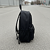 Чоловічий спортивний рюкзак New Balance міський чорний ранець сумка NB спортивна для тренувань, фото 10