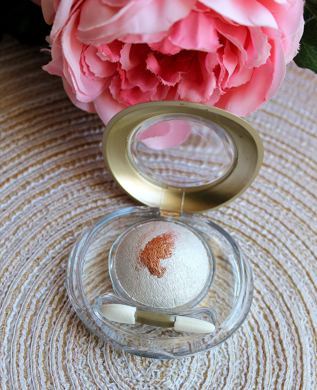 Тіні запечені для повік Christian № 27, фото 1