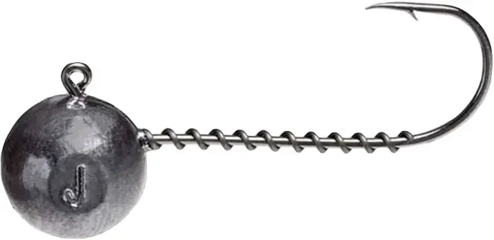 Джиг голівка Jigger Fudo AB Jig 2/0 28g (3шт/уп)