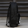 Чоловічий спортивний рюкзак Nike міський чорний ранець сумка Найк спортивна для тренувань, фото 6