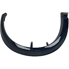 Арка крила передня (чорна глянсова) R Nissan Ariya, Нісан Арія