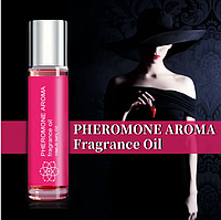Pheromone Aroma Oil Жіноча парфумерія з феромонами 10 мл