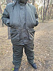 Зимовий костюм -30 °C Хакі, фото 5