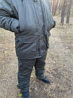 Зимовий костюм -30 °C Хакі, фото 6