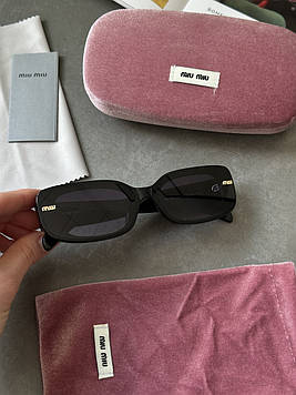 😎 Miu Miu Blue/Black MU 15KS 5RL/KC 50/23/145 50/23/145