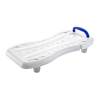 Дошка для ванни регулюються під внутрішню ширину ванни від 40 до 62 см Invacare Marina H112