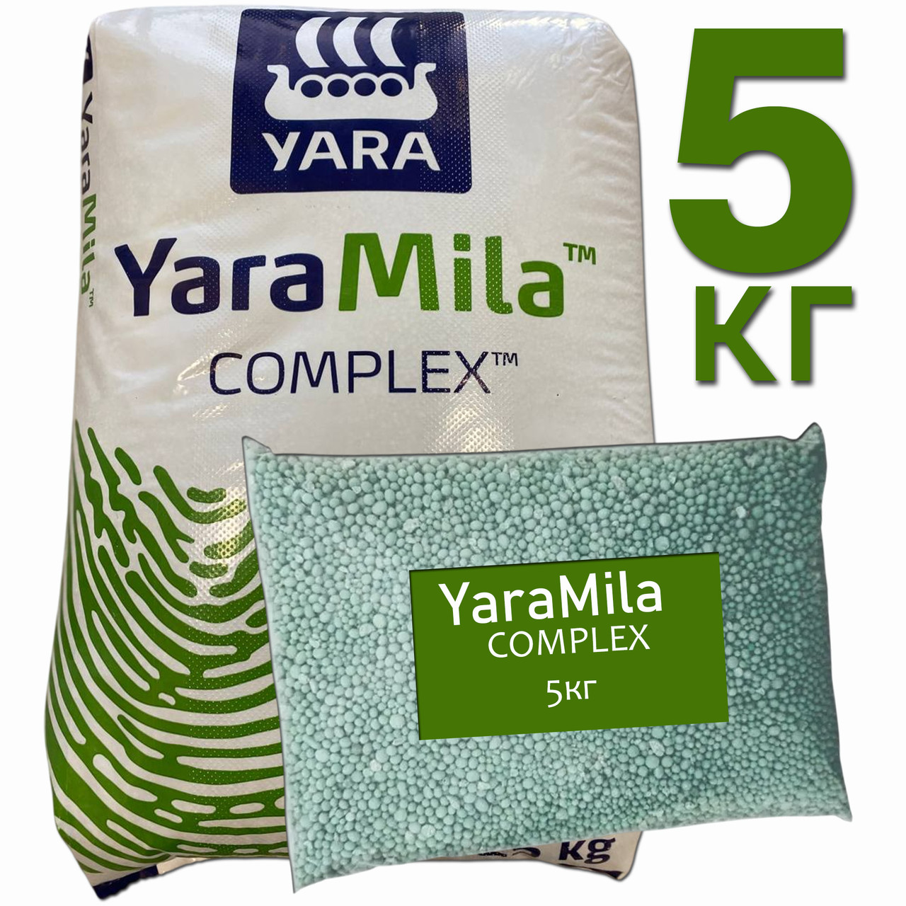 Яра Міла комплекс (NPK 12-11-18 ) 5кг, фото 1