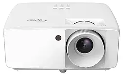 Мультимедійний проектор Optoma HZ146x-W (E9PD7KK01EZ1E)