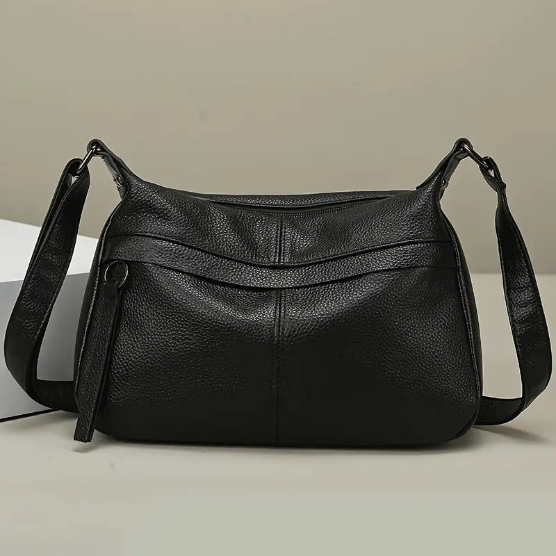 Модна сумка натуральна шкіра СК-7 | Крута сумка стильна | Жіноча сумка крос-боді | Красива сумка елегантна | Сумка на плече