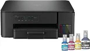Багатофункціональний пристрій Brother Inkbenefit DCP-T430W