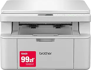 Багатофункційний лазерний принтер Brother DCP-L1630W