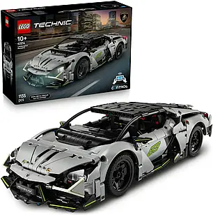 Конструктор LEGO Technic 42214 суперкар Lamborghini Revuelto