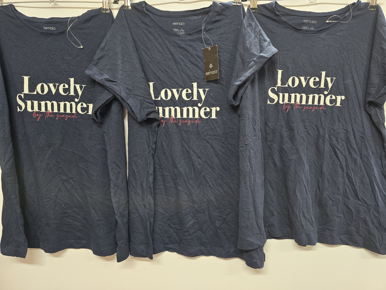 Футболка жіноча M,L,XL. Esmara, фото 1