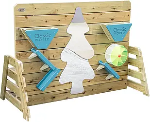 Іграшка Classic World стінка для гри в пісок