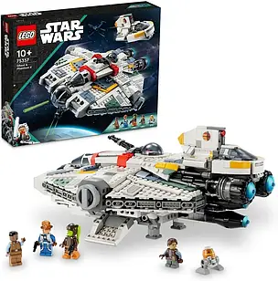 Конструктор LEGO Star Wars 75357 дух і привид II