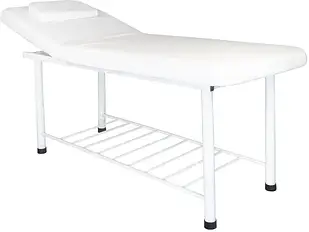 Ліжко для масажу 812 Basic біле