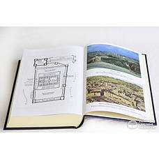 Рос. Біблія середнього формату Геце (бордо, тверда, старослов'янські букви, без застібки, без вказівників, 15х22), фото 5