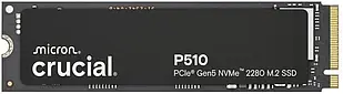 SSD Crucial P510 M.2 PCI-e 5.0 NVMe 2TB (CT2000P510SSD8)