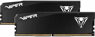 Оперативна пам'ять Patriot Viper Elite 5 Ultra DDR5 64GB (2x32GB) 6400 CL32 VEU564G6432K