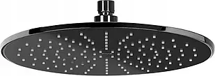Душова головка Roca Rainsense чорна A5B3950CN0