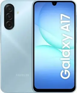 Смартфон Samsung Galaxy A17 SM-A175 4/128GB синій
