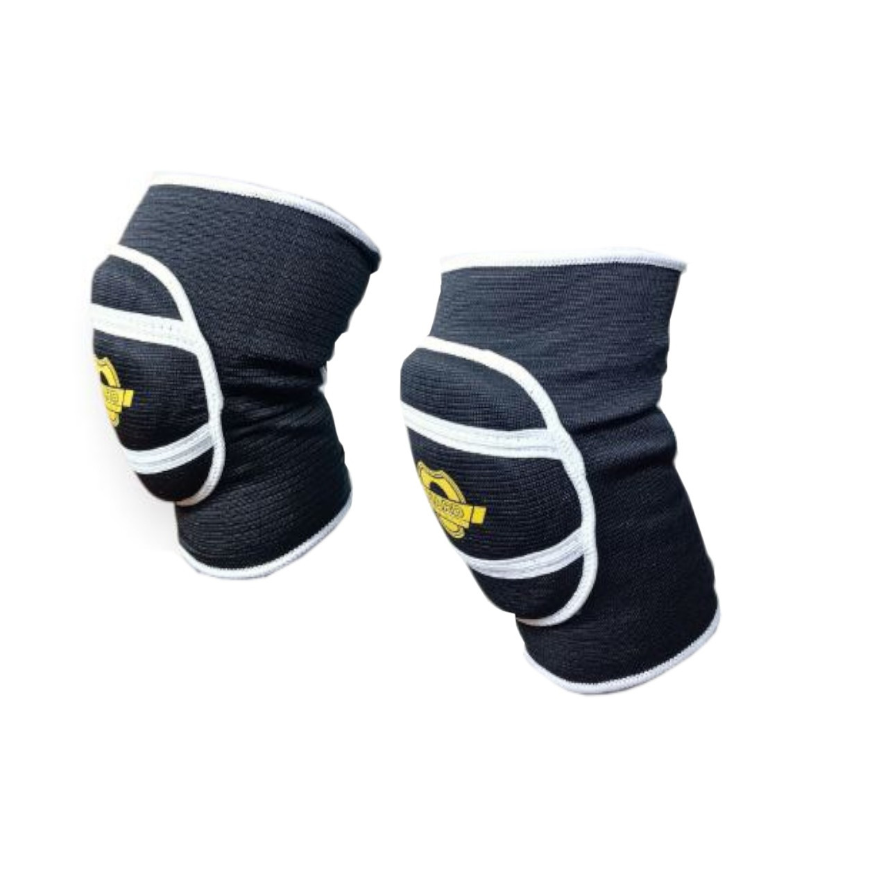 Наколінник волейбольний HARD TOUCH чорний розмір М, фото 1