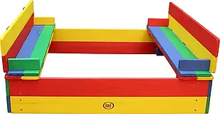 Пісочниця Axi Ella Rainbow A03101008