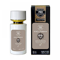 Dolce&Gabbana Devotion Pour Homme TESTER PRO чоловічий 58 мл
