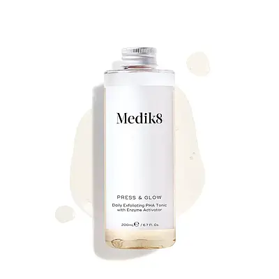 Medik8 Замінний флакон тоніку з PHA