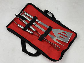 Набір для шашлика та барбекю в сумці