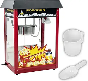 Машина для попкорну Royal Catering Rcps-16E 1086